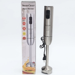 گوشت کوب برقی تک کاره سیلور کرست مدل SC-8007